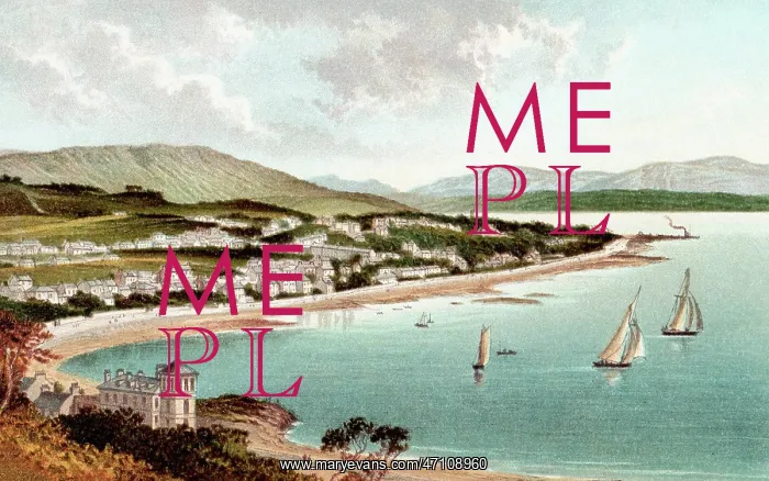  : Dunoon, Scotland