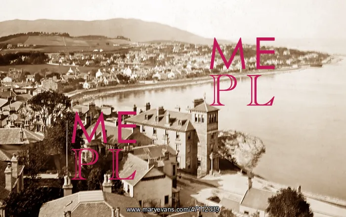  : Dunoon, Scotland, Victorian period