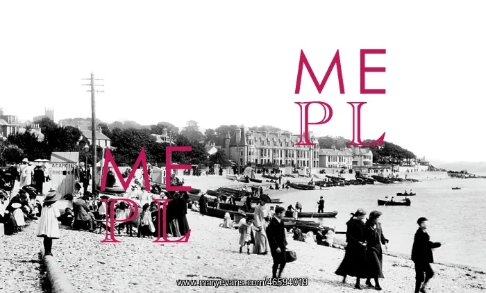  : Dunoon, West Bay 1904
