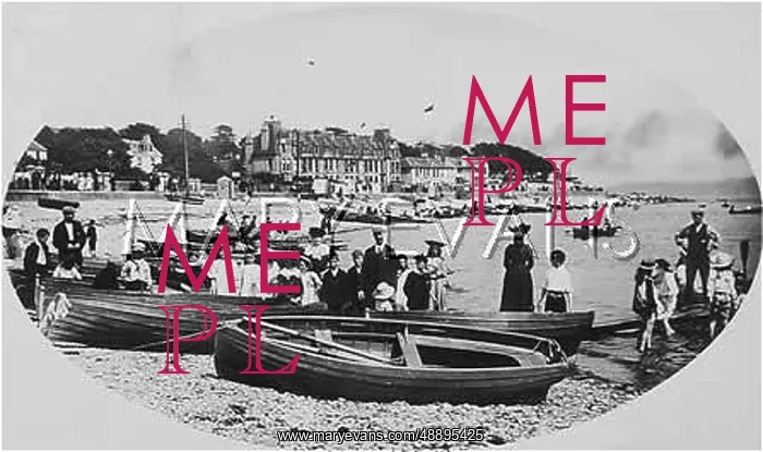 : DUNOON / WEST BAY 1910