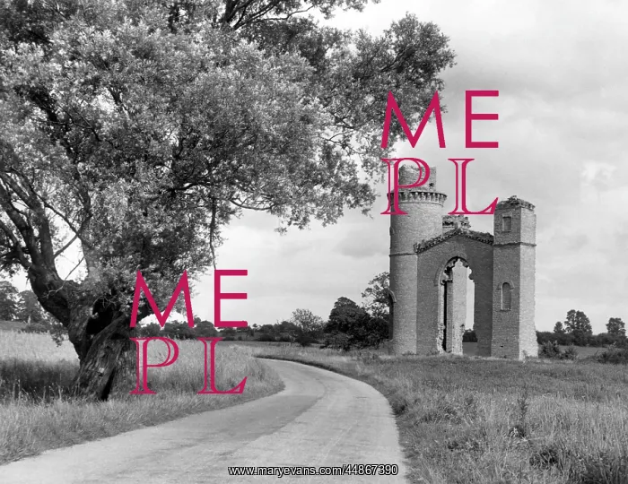 : DUNSTALL CASTLE FOLLY : DUNSTALL CASTLE FOLLY