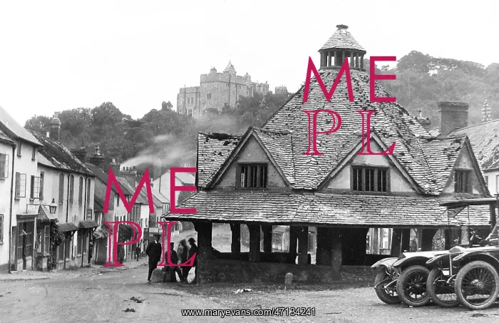  : Dunster, Devon