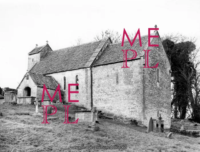 : DUNTISBOURNE CHURCH : DUNTISBOURNE CHURCH