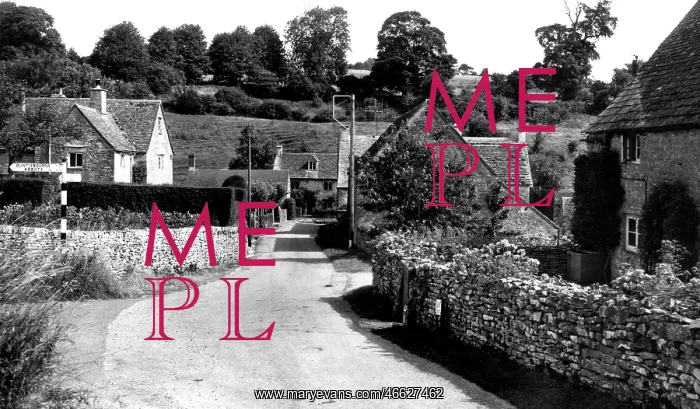  : Duntisbourne Leer, c1965