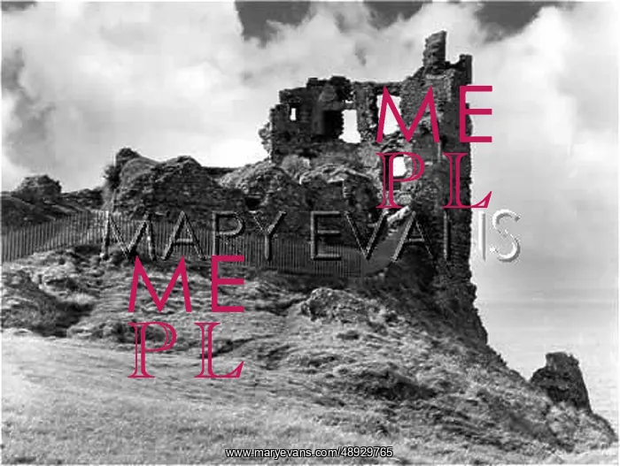 : DUNURE CASTLE : DUNURE CASTLE