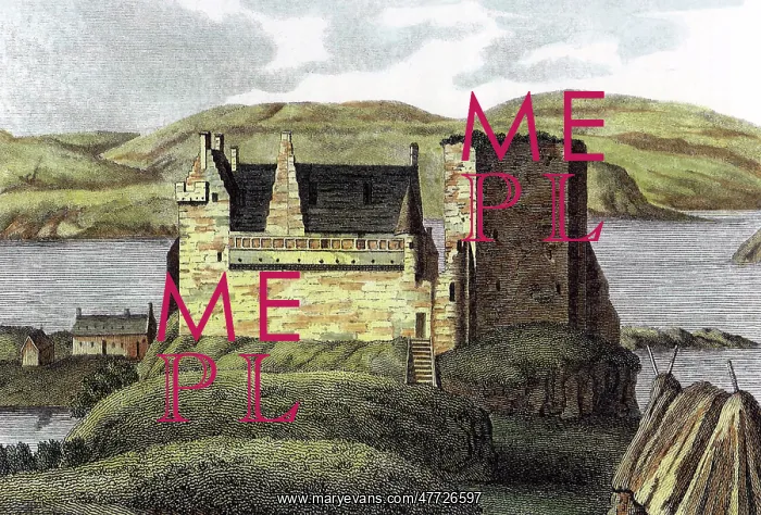  : Dunvegan Castle