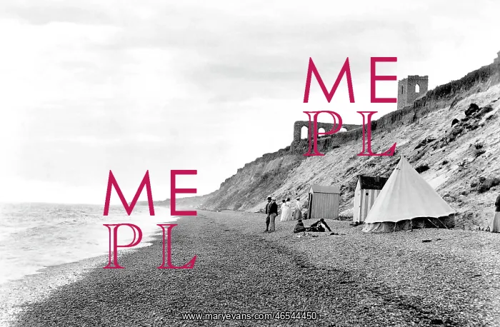  : Dunwich, the Beach 1909
