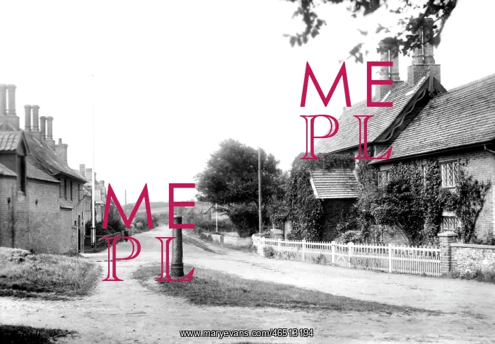  : Dunwich, the Village 1909