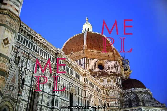  : Duomo, Florence