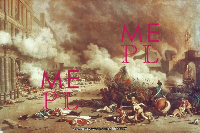 : DUPLESSI-BERTAUX, Jean (1750-1818). French Revolution : DUPLESSI-BERTAUX, Jean (1750-1818). French Revolution