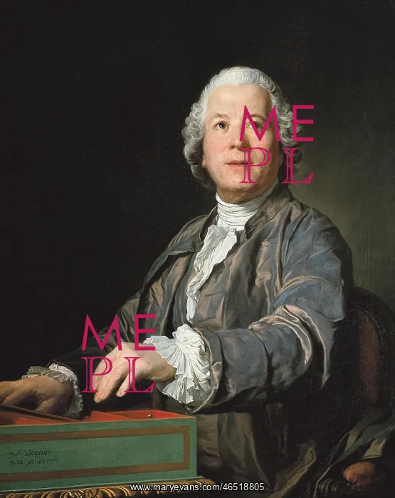 : DUPLESSIS, Joseph-SifrSde (1724-1802) : DUPLESSIS, Joseph-SifrSde (1724-1802)