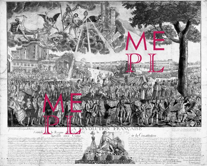 : Dupplessis. the French Revolution, Occured : Dupplessis. the French Revolution, Occured