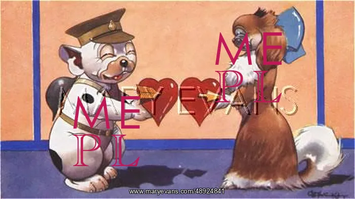 : For the duration and ever after! by G.E Studdy : For the duration and ever after! by G.E Studdy