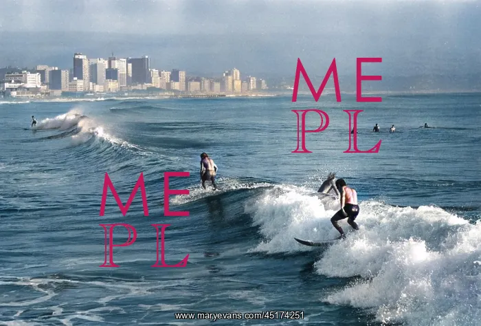 : DURBAN SURFERS : DURBAN SURFERS