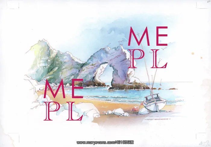  : Durdle Door