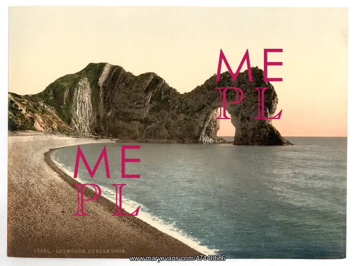 : Durdle Door, Lulworth, England : Durdle Door, Lulworth, England