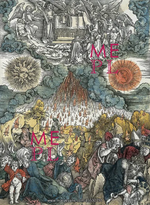 : DURER, Albrecht. The Apocalypse of St. John : DURER, Albrecht. The Apocalypse of St. John