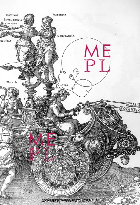 : DURER TRIUMPHAL CAR 1518 : DURER TRIUMPHAL CAR 1518