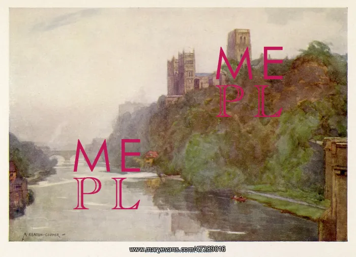 : DURHAM / CASTLE / BRIDGE : DURHAM / CASTLE / BRIDGE