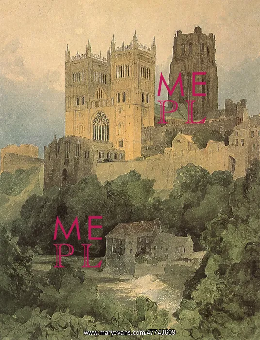  : Durham Cathedral