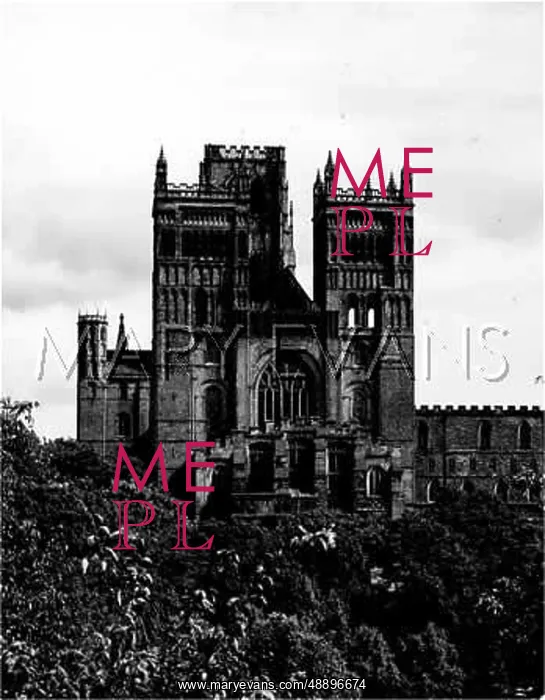 : DURHAM CATHEDRAL : DURHAM CATHEDRAL