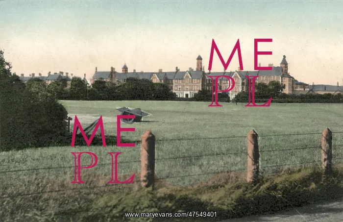 : Durham County Lunatic Asylum, Sedgefield : Durham County Lunatic Asylum, Sedgefield