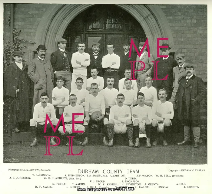 : Durham County Rugby Team : Durham County Rugby Team