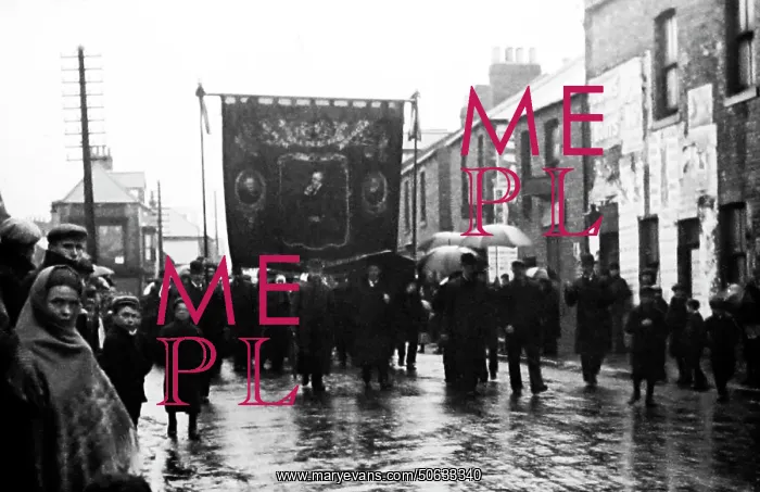  : Durham Miners Gala early 1900s