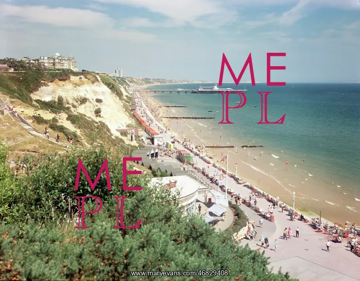: Durley Chine, Bournemouth : Durley Chine, Bournemouth