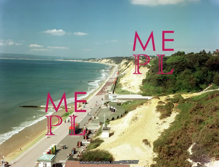 : Durley Chine, Bournemouth : Durley Chine, Bournemouth