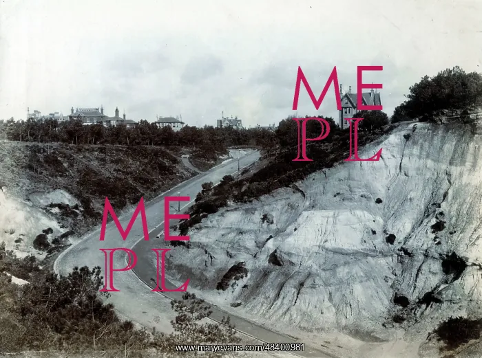  : Durley Chine, Bournemouth