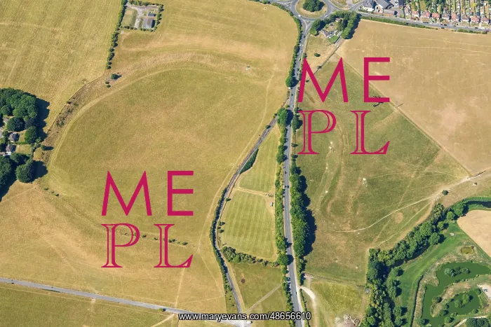 : Durrington Walls Henge, Durrington, Wiltshire, 2022 : Durrington Walls Henge, Durrington, Wiltshire, 2022