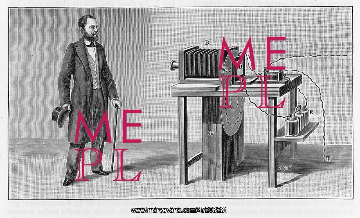  : DUSSAUD'S TELEOSCOPE - 1
