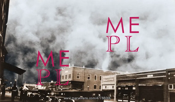 : Dust Storm, April, 1935 : Dust Storm, April, 1935
