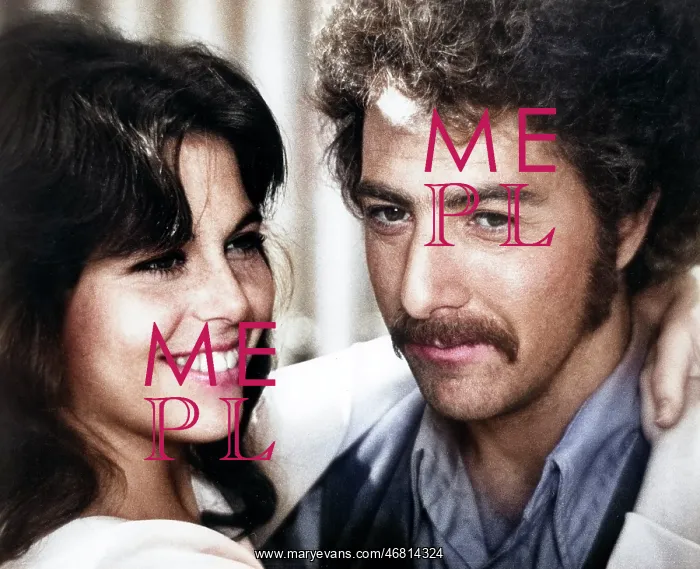 : Dustin Hoffman - Amy Levitt : Dustin Hoffman - Amy Levitt