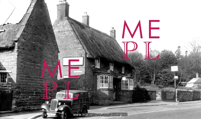  : Duston, Squirrels Inn c1955