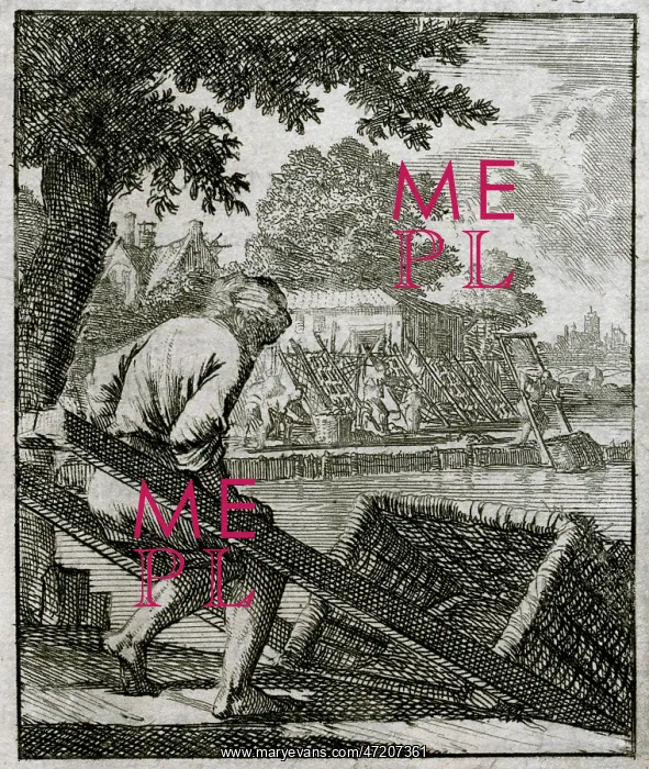 : DUTCH BASKETMAKER C17 : DUTCH BASKETMAKER C17