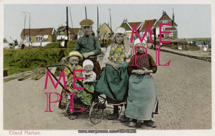 : DUTCH CHILDREN 1920 : DUTCH CHILDREN 1920