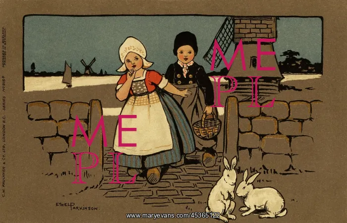 : Dutch children : Dutch children