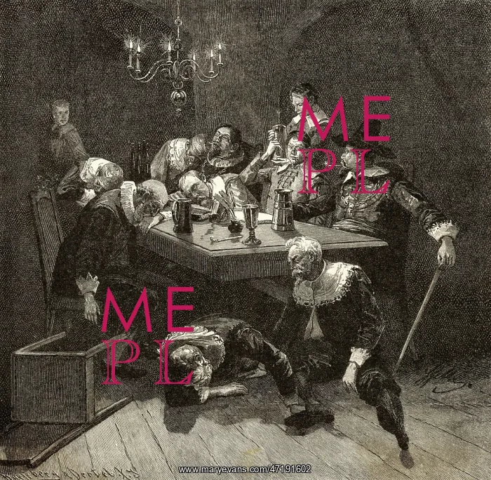 : DUTCH DRINKER DRUNK : DUTCH DRINKER DRUNK