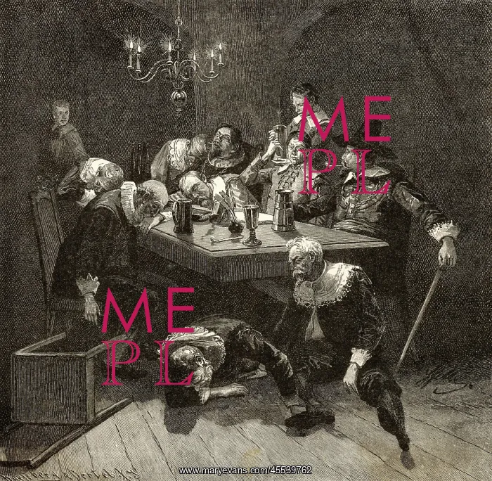 : Dutch Drinkers
