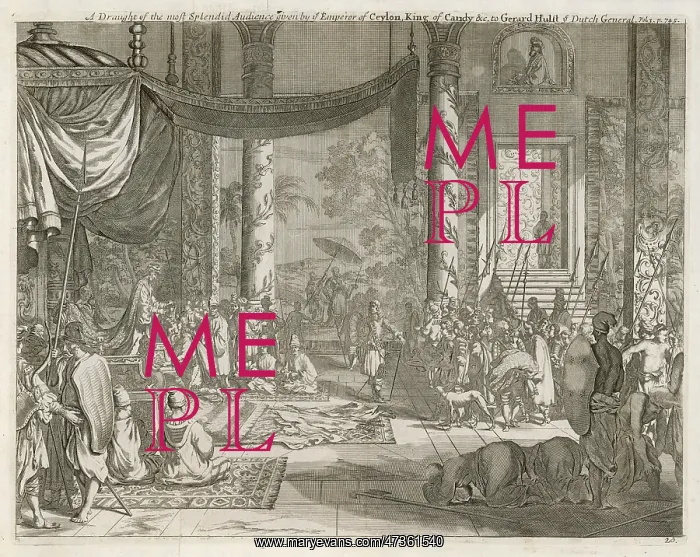 : DUTCH & EMPEROR CEYLON : DUTCH & EMPEROR CEYLON