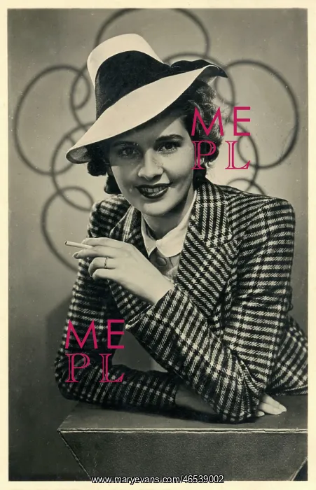  : Dutch Fashion Model