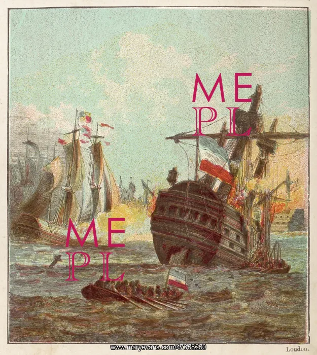 : DUTCH FLEET DEFEATED : DUTCH FLEET DEFEATED