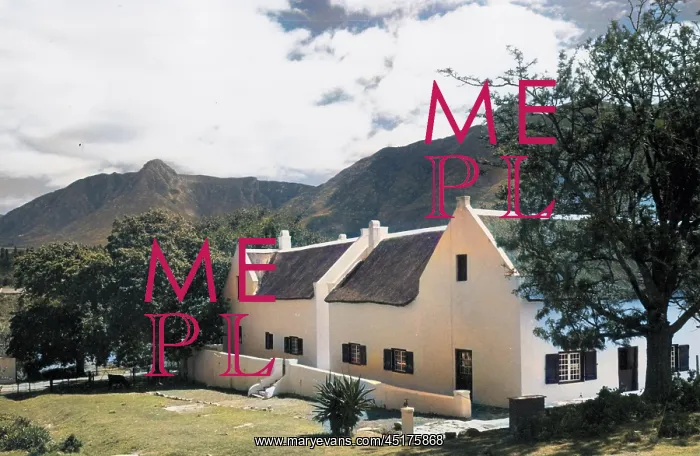 : DUTCH HOUSING, S. AFRICA : DUTCH HOUSING, S. AFRICA