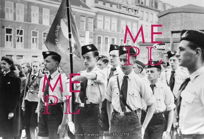 : Dutch Jeugdstorm, 1941 : Dutch Jeugdstorm, 1941