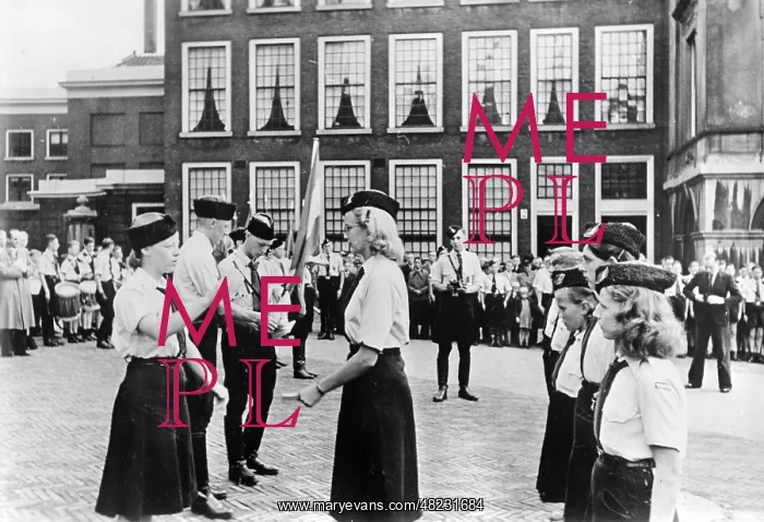 : Dutch Jeugdstorm, 1942 : Dutch Jeugdstorm, 1942