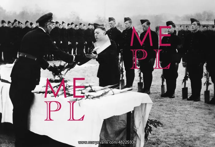 : Dutch Labour Service, 1944 : Dutch Labour Service, 1944