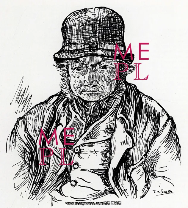 : Dutch Peasant : Dutch Peasant