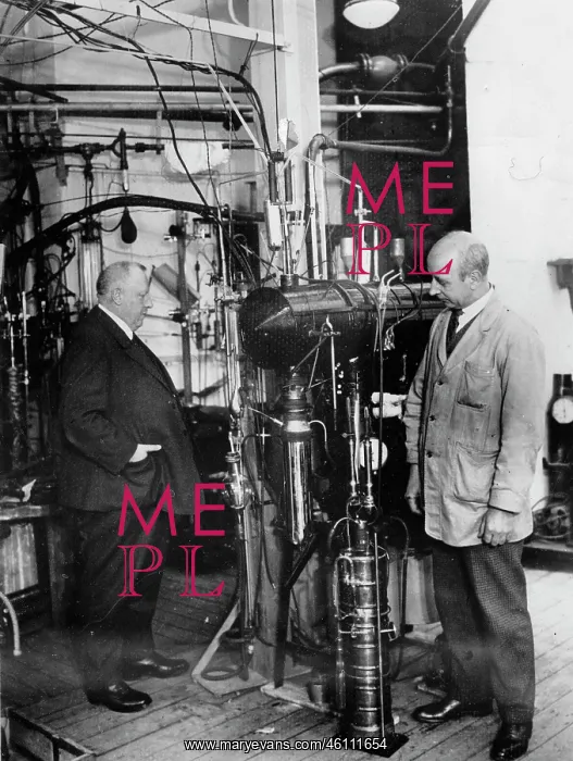 : The Dutch physicist Henrik Willem Keesom : The Dutch physicist Henrik Willem Keesom